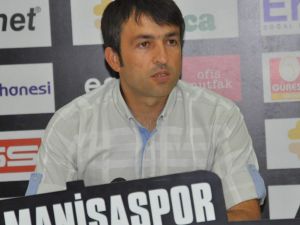 Manisaspor Reha Erginer İle Anlaşmaya Vardı