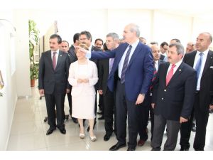 Kurtulmuş: “yolumuza Kararlılıkla Devam Edeceğiz”