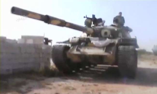 Muhalifler, 35 Hizbullah militanı öldürdü