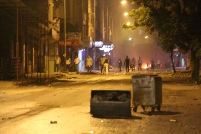 Hatay’da Taksim olayları: 1 ölü