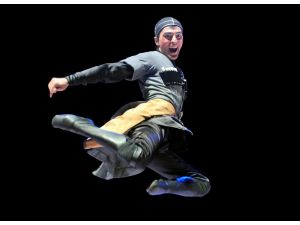 Rustavi’den Nefes Kesen Gösteri