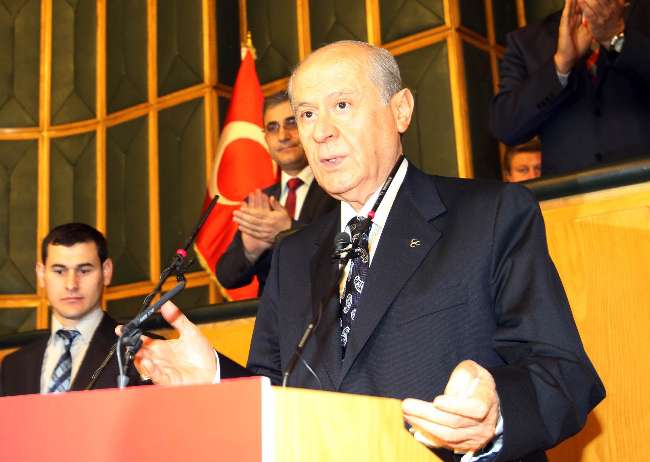 Ak Parti’nin Devrileceği Tek Yer Sandıktır