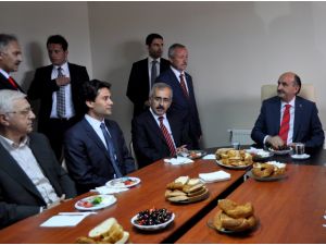 Bakan Müezzinoğlu, Ülke Genelinde Yaşanan Protesto Olaylarını Değerlendirdi