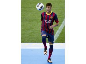 Barcelonada Neymar Şov