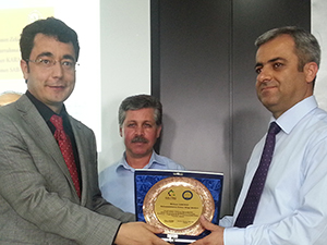 Ka-Ted, Orman Fakültesi Öğrencilerini, Orman Genel Müdürlüğü Bürokratlarıyla Buluşturdu