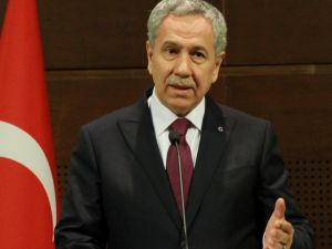 Başbakan Vekili Ve Başbakan Yardımcısı Bülent Arınçın Basın Toplantısı
