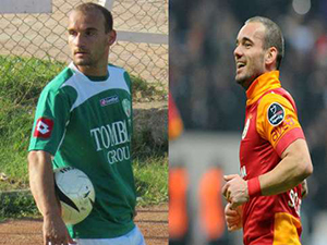 Bu da Sneijder’’in Benzeri