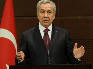 Başbakan Vekili Ve Başbakan Yardımcısı Bülent Arınç: