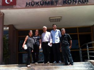 Chp, Çelenk Cezasına İtiraz Etti