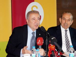 Ünal Aysal, Yeni Dönemde Hedef Büyüttü