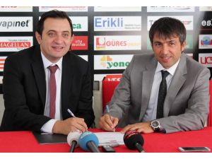 Manisaspor’da Teknik Direktör Erginer İle Yola Devam
