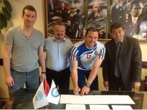 Borko Djordjevic Nilüfer Belediyespor’da
