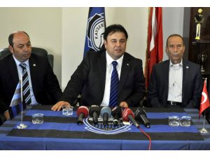 Erciyesspor, Yabancı Oyuncu Kontenjanının Arttırılmasını İstiyor