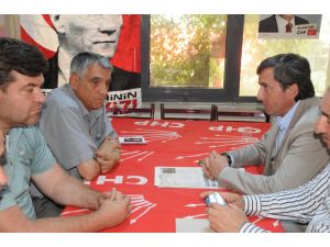 Ak Parti Ve Chp’den Sağduyu Mesajı