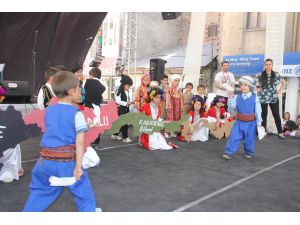 Hakkari’de Karadeniz Rüzgarı Esti