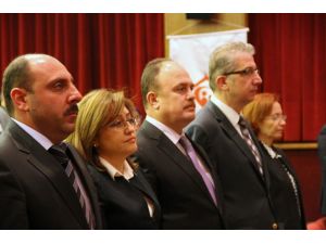 Aile Ve Sosyal Politikalar Bakanı Şahin, Kadın Şairleri Dinledi