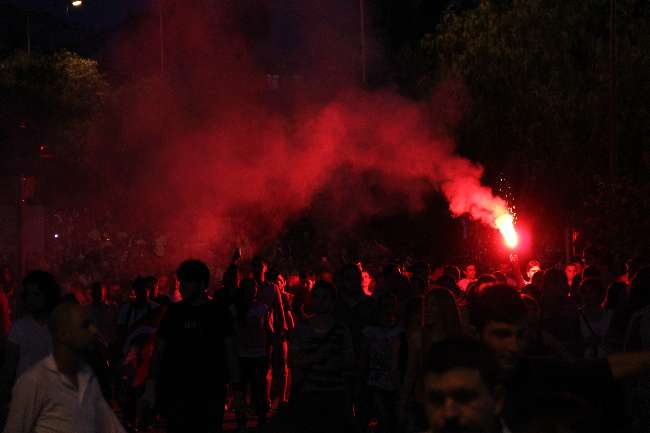 Polisten Sizi Seviyoruz Anonsu