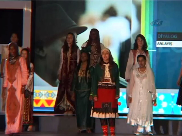 11. Türkçe Olimpiyatları’nın Galası Yapıldı