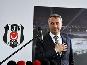 Orman: 2014 Eylül’ünde Stadımız Bitecek