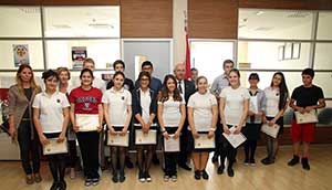 Özel Sanko Okulları Bir İlki Daha Gerçekleştirdi