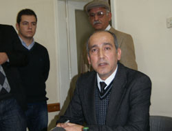 CHPDE DEVİR-TESLİM