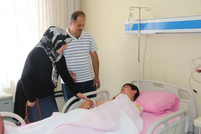 Giresun’da feci kaza: 2 ölü, 5 yaralı