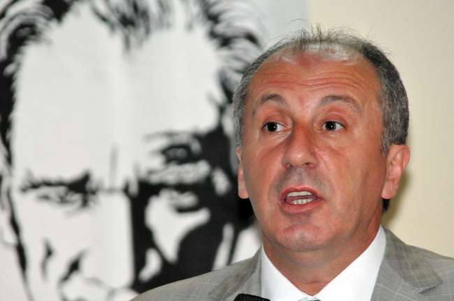 CHP Grup Başkanvekilinden İtiraf