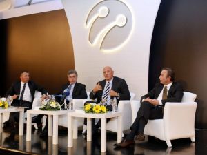 Turkcell Gaziantepte, Liderleri Anadolu İle Buluşturdu
