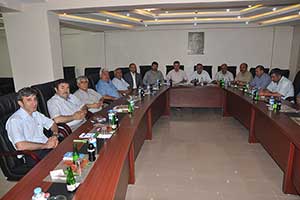 ETSO Meclis Başkanlığına Erdoğan Seçildi