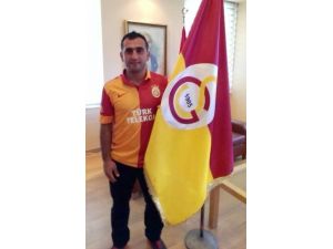 Erman Kılıç Galatasarayda