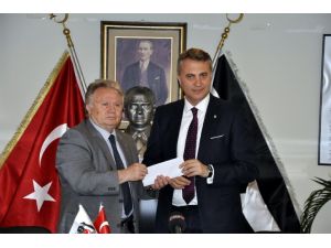 Fikret Orman, Listesini Divan Başkanlığına Teslim Etti