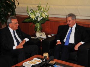 Aziz Kocaoğludan İzmirdeki Greve Tepki