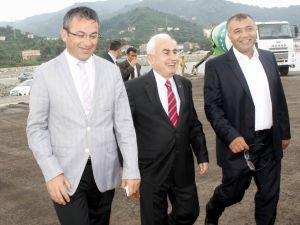 Havaalanı Pisti Aralıkta Tamam