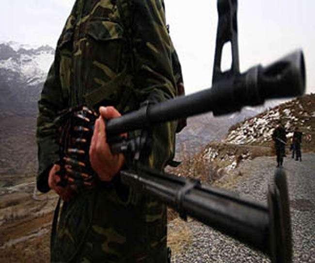 Sınırda Çatışma: 1 Asker Yaralı