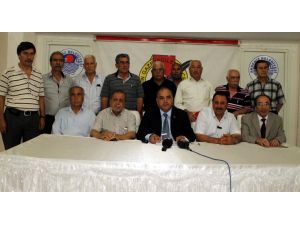 Dp İl Başkanı Tekinlerin Gezi Parkı Değerlendirmesi