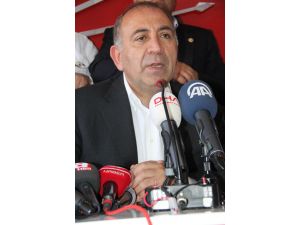 Chpli Tekin Hatay’da