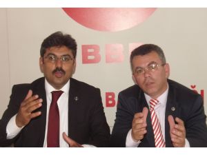 Bbpden Gezi Parkı Olayları Değerlendirmesi