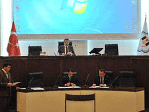 Belediye Meclisi Çarşamba Günü Toplanıyor