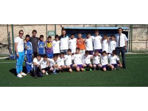 Afyonkarahisar Belediyespor U13 Finalinde Demirsporla Karşılaşacak