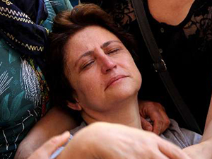 Şehit Polisin Annesinden Ağlatan Ağıt