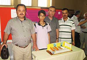 5.Bilim Ve Proje Fuarı’nın Açılışı Yapıldı