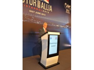 Dünya Ticaretinin Kalbi İstanbul’da Atıyor