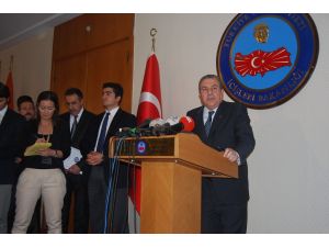 İçişleri Bakanı Güler Protestolarla İlgili Açıklamalarda Bulundu