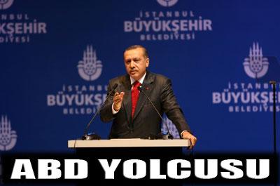 Başbakan bugün ABDye gidiyor