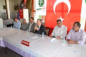 Halil Aslan Güven Tazeledi