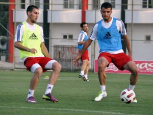Gaziantepspor Hazırlıklarını Tamamladı