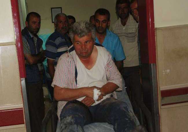 Öğrenci Servisi Takla Attı: 14 Yaralı