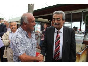 Chp Giresun’da İlk Adayını Açıkladı