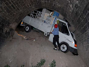 Küçük Çocuğun Tehlikeli Oyunu Böyle Bitti !