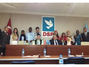 Dsp Genel Başkanı Türkerden Gezi Parkı Açıklaması